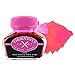 Thornton's Luxury Goods Premium Fountain Pen Ink Bottle 30ml | Smooth Effortless Flawless Writing | Suitable for All Brand and Calligraphy Pens | Office Supplies (Pink)