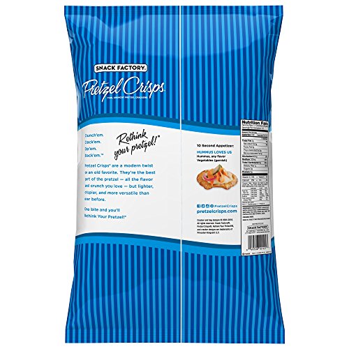 6 Snack+Factory+Original+Single+Serve+Multipack