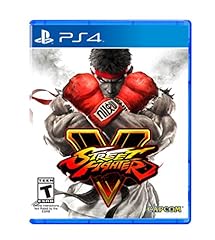 Street Fighter V - PlayStation 4 Standard Edition