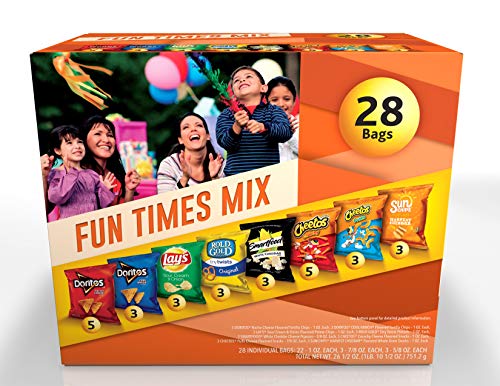 1 Frito+Lay+Times+Variety+Pack+Count