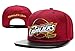 Unisex Hip Hop Cleveland Cavaliers Fans Support Hats Snapback Baseball Caps (Style 28)