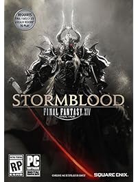Final Fantasy XIV: Stormblood [Online Game Code]