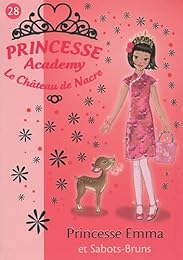 Princesse Emma et Sabots-bruns