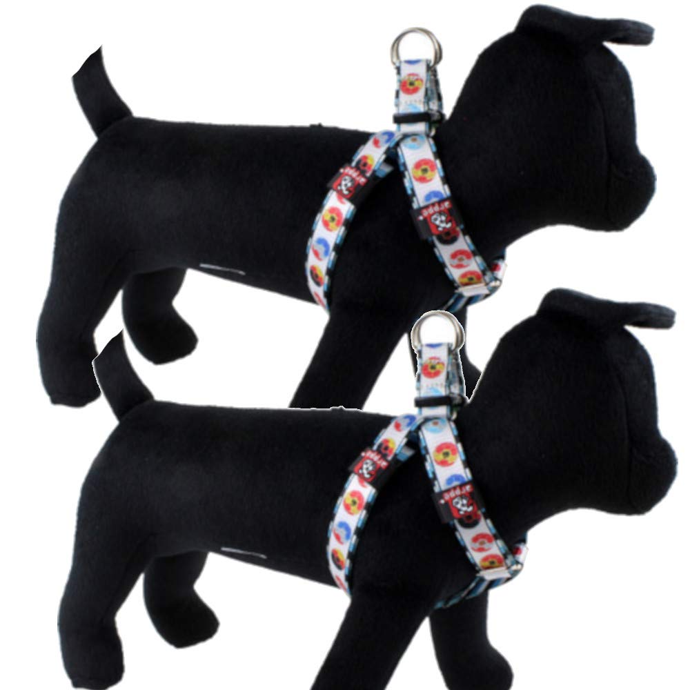 arppe 1964420574 Practic Nylon Champions Harness