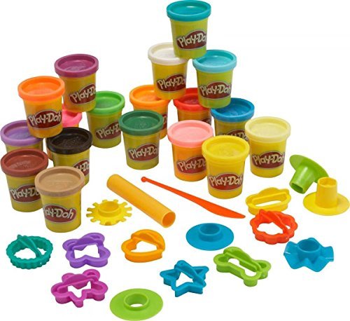 play doh super colour kit