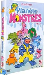 Planète Monstres - Vol. 1