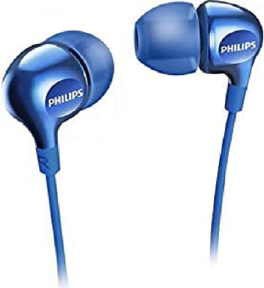 Philips SHE3700BK Headphones (Black)