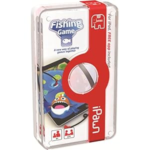 Diset Fishing Game Jeu De Pêche Et Pions Pour Ipad Noir