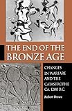 The End of the Bronze Age cover