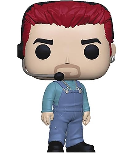 Funko Pop! Vinyl: NSYNC - JC Chasez - Collezionabile 9 Cm