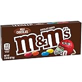 m&m's Milk Chocolate Theater Box - 87.9 g / 3.10 oz