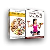 Ketogenic Cleanse: Combine Ketogenic Diet with Intermittent Fasting 2 in 1 Special Edition (Ultimate by Steve Blum