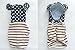 Pet Clothes Dogs Hoodies for Small Dogs Cats Sweater Onesie Puppy Tracksuit Pajamas 4th of July