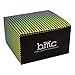 BMC 2pc Heart Shaped Silicone Multi Texture Surface Make Up Brush Cleaning Tool Set