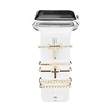Charms for Apple Watch Band 41mm 45mm 40mm 44mm