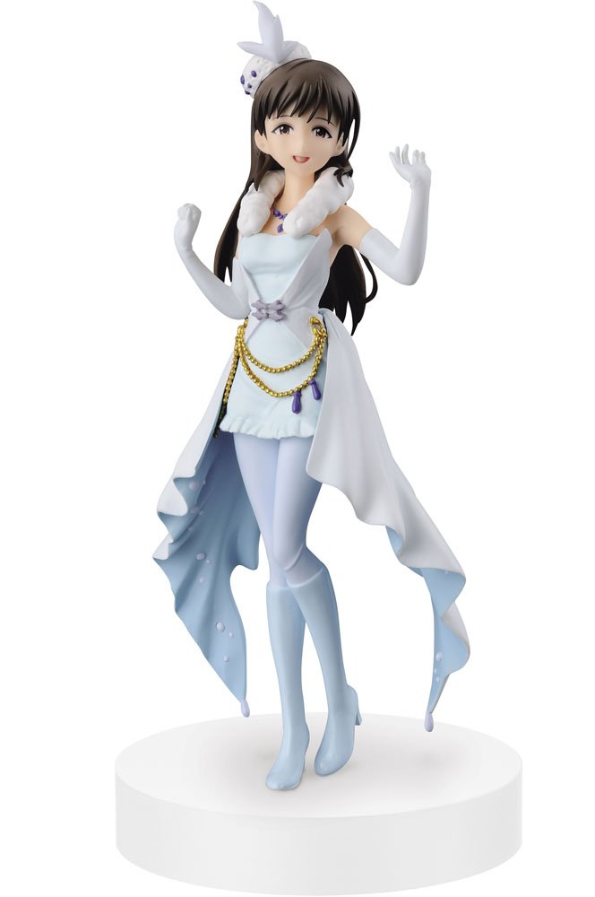 Banpresto 33787 Minami Nitta Figurine by Idolmaster Cinderella Girls