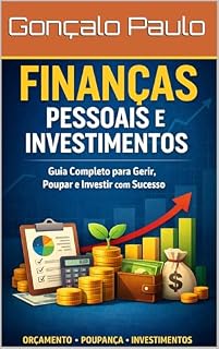 Livro Finanças Pessoais e Investimentos