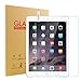SENGBIRCH Glass Screen Protector, New iPad 9.7 2017/2018, iPad air 1/2, iPad pro 9.7/10.5/11 Tempered Glass Screen Protector (9.7 inch)