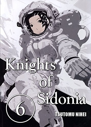 Knights Of Sidonia Volume 6 Knights Of Sidonia 6 Book - 