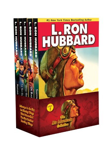Air Adventures Collection (Stories from the Golden Age) by L. Ron Hubbard