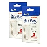 Tetra Whisper Assembled Bio-Bag Filter Cartridges, Small, 4-Count