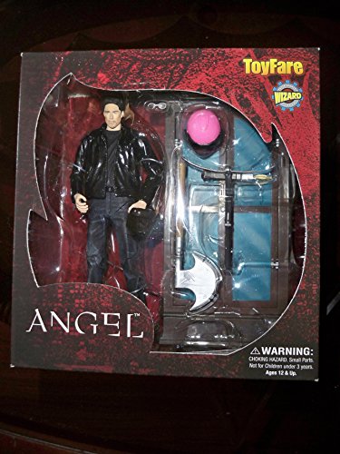 Angel Wesley Parting Gifts
