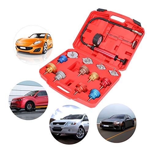 5 Yonligonju+Universal+Radiator+Automotive+Motorcycle