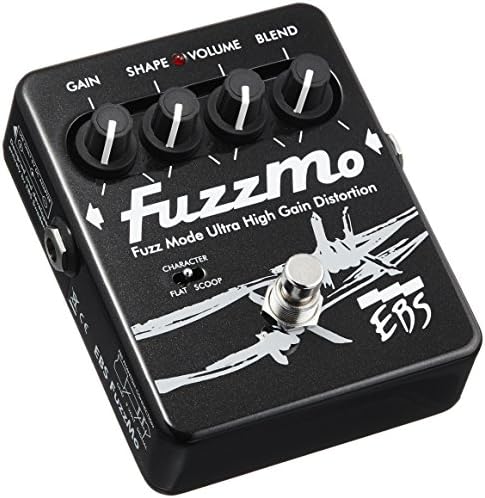 EBS Sweden AB EBS-Pedal-FM Bass Distortion Effects Pedal
