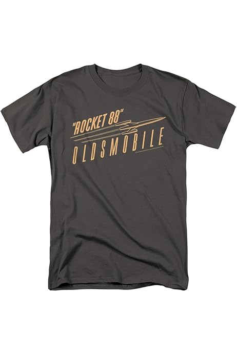 Oldsmobile Retro 88 Unisex Adult T Shirt for Men and Women