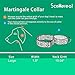 SCENEREAL Martingale Collars for Dogs Heavy Duty Large Dog Training Collar for Walking Hiking Running