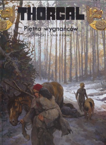 Thorgal. Tom 20. Pietno Wygnanców (Polska wersja jezykowa)