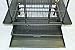 Parrot Macaw Cockatoo African Grey Bird Cage Q24-2822 Black Veinthumb 2