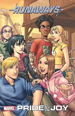 Runaways - Marvel Comics - Brian Vaughan - Team profile - Writeups.org