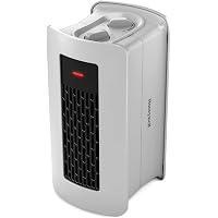Amazon.com: Honeywell EnergySmart Cool Touch Heater (HZ-7304U) , White :  Home u0026 Kitchen