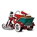 Hallmark Keepsake 2017 Leader of The Pack Motorcycle Musical Christmas Ornament
