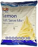 Dole Soft Serve Lemon Mix, 4.40 lbs