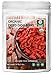 Organic Goji Berries Dried (1lbs) by Naturevibe Botanicals, Gluten-Free & Non-GMO (16 ounces)