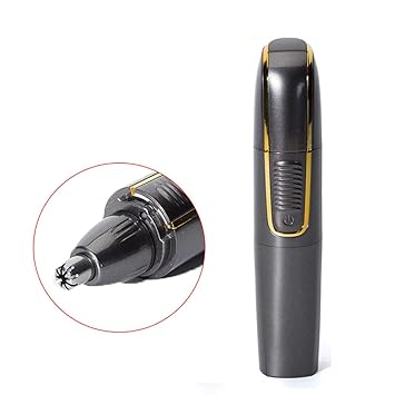 Amazon Com Nose Hair Trimmer 2 In 1 Nose Hair Trimmer For Men Ear