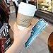 OCYCLONE Compatible with iPhone 8 Plus 7 Plus Case - Blue