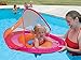 SwimWays Baby Spring Float Sun Canopy - Pink Butterfly