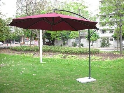 amazon garden umbrellas and stands