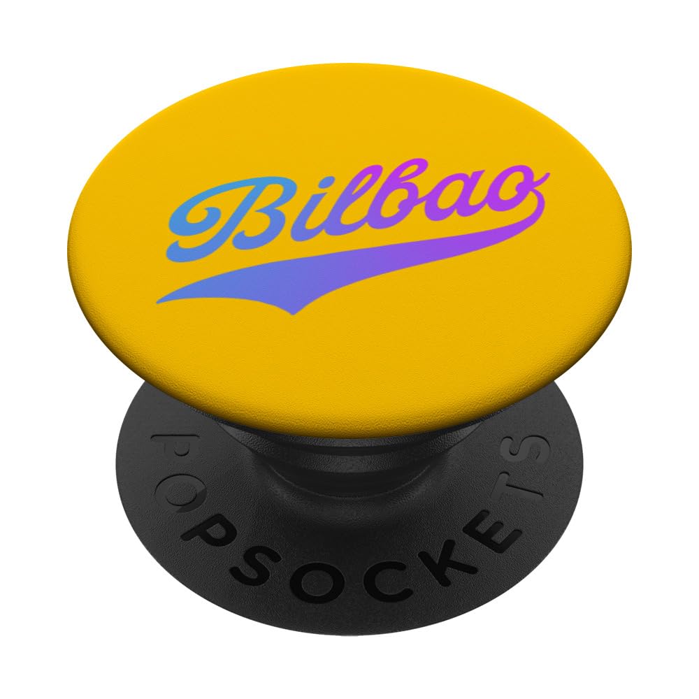 Bilbao PopSockets Swappable PopGrip
