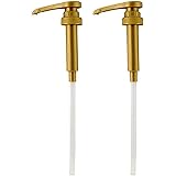 Syrup Pump Compatible with Torani, DaVinci and