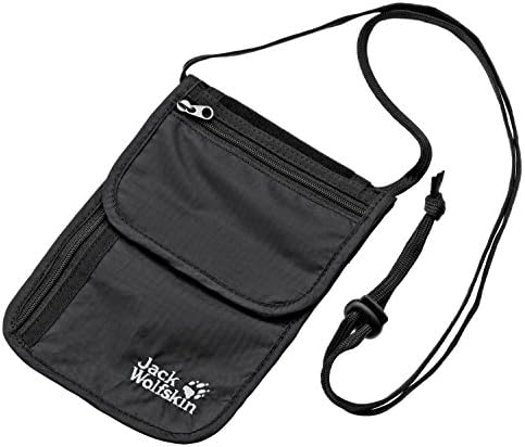 jack wolfskin organizer neck pouch