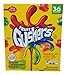 Betty Crocker Fruit Gushers Snack Pouch,0.9 Oz pouches, Variety pack, 36 Count