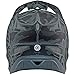 D3 Fiberlite Helmet Mono Black BLACK / XS