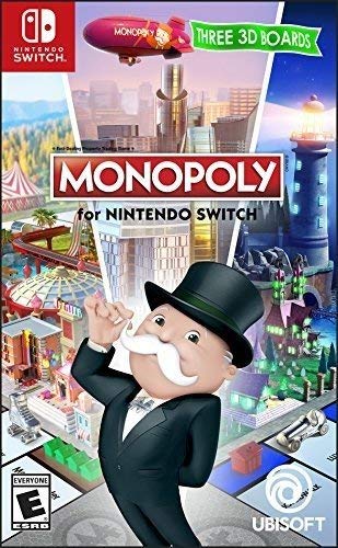 Monopoly for NSW