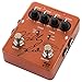 EBS Billy Sheehan Signature Deluxe Overdrive/Distortion Bass Effects Pedal