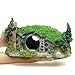 BobbyPet Aquarium Decoration Hobbit House Fish Tank Ornament Rockery Landscaping 11inL x 8inW x 6.5inHthumb 1