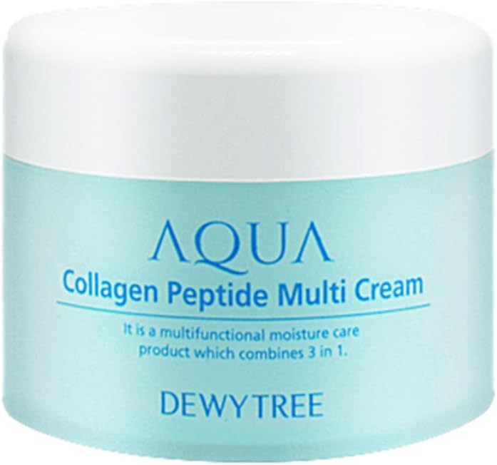 aqua collagen peptide multi cream